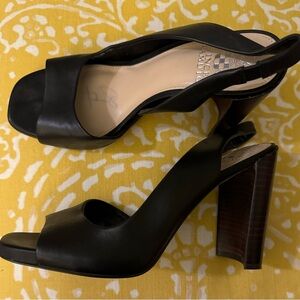 Vince Camuto Black Heel
